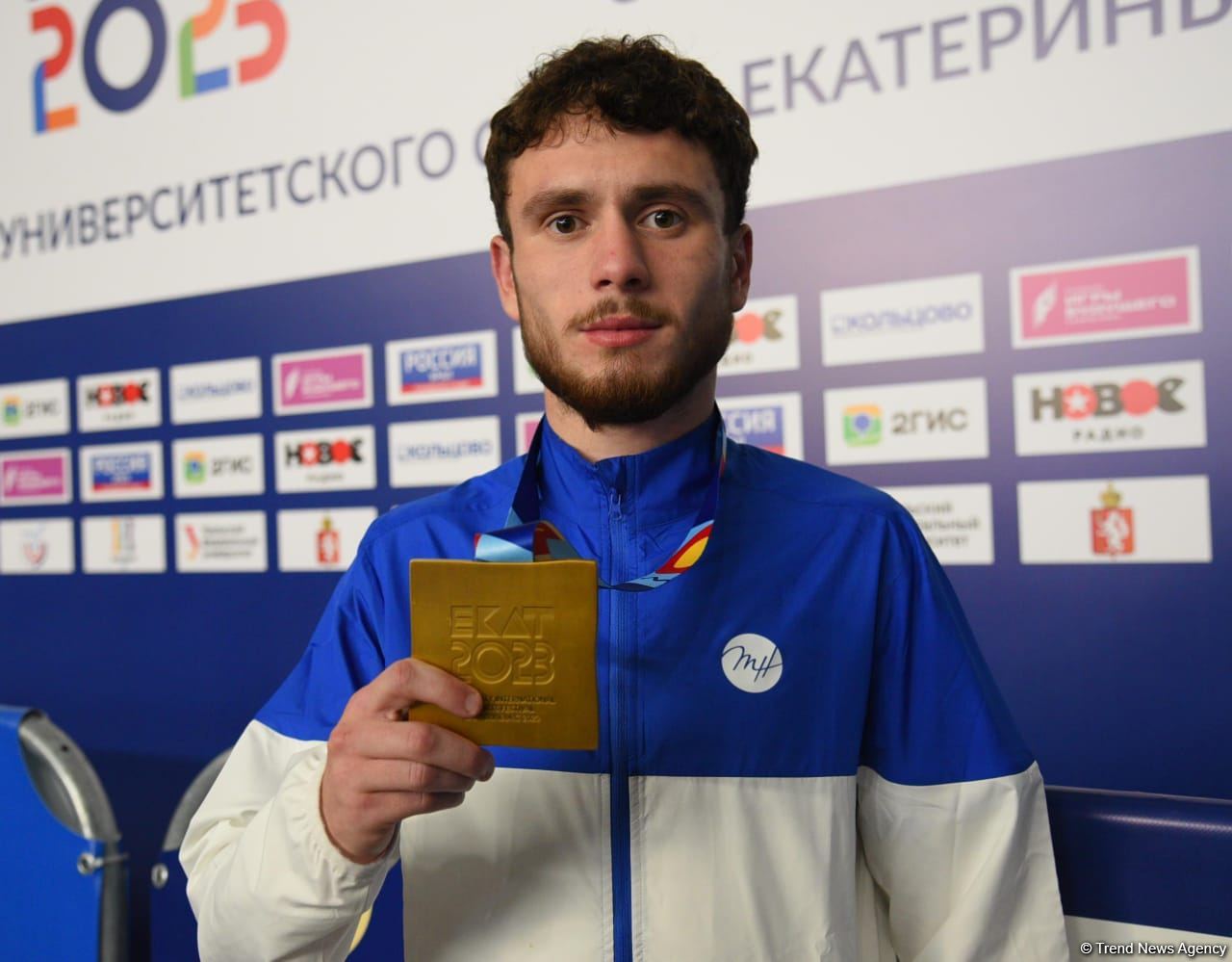 Я буду работать над продолжением своих достижений - азербайджанский боксер Ниджат Гусейнов