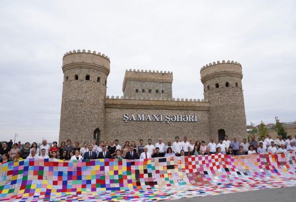В Шамахы прошло мероприятие в рамках II Национального фестиваля гурама (ФОТО)