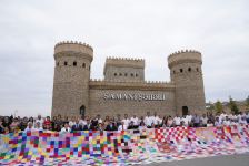 В Шамахы прошло мероприятие в рамках II Национального фестиваля гурама (ФОТО)