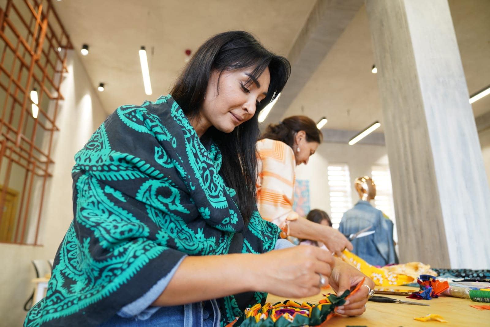 В Шамахы прошло мероприятие в рамках II Национального фестиваля гурама (ФОТО)