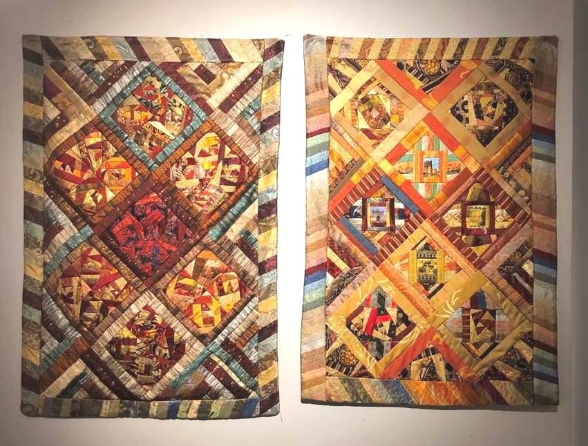 Творческие женщины Азербайджана представили выставку изделий ручной работы (ФОТО)