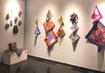 Творческие женщины Азербайджана представили выставку изделий ручной работы (ФОТО)