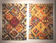 Творческие женщины Азербайджана представили выставку изделий ручной работы (ФОТО)