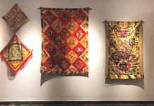 Творческие женщины Азербайджана представили выставку изделий ручной работы (ФОТО)