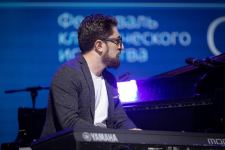 "Ethno-jazz" Арслана Новрасли на Международном фестивале "Каспийские сезоны" (ФОТО)