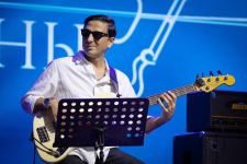 "Ethno-jazz" Арслана Новрасли на Международном фестивале "Каспийские сезоны" (ФОТО)