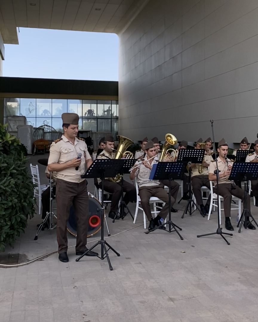 В Баку состоялось открытие второго Международного юношеского кинофестиваля Salam (ФОТО)