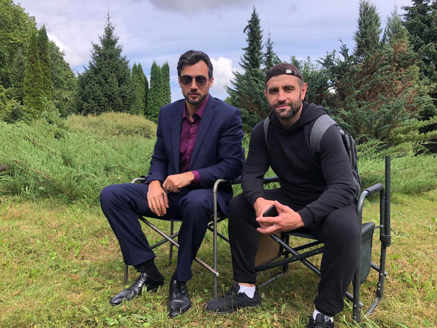 Азербайджанец решает познакомиться с русской женщиной, которую спасло сердце его жены (ФОТО)