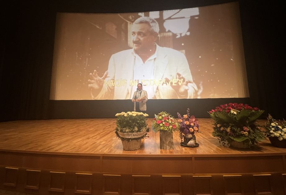 Жизнь как будто хороша… Юбилей мэтра азербайджанского кино Вагифа Мустафаева (ФОТО)