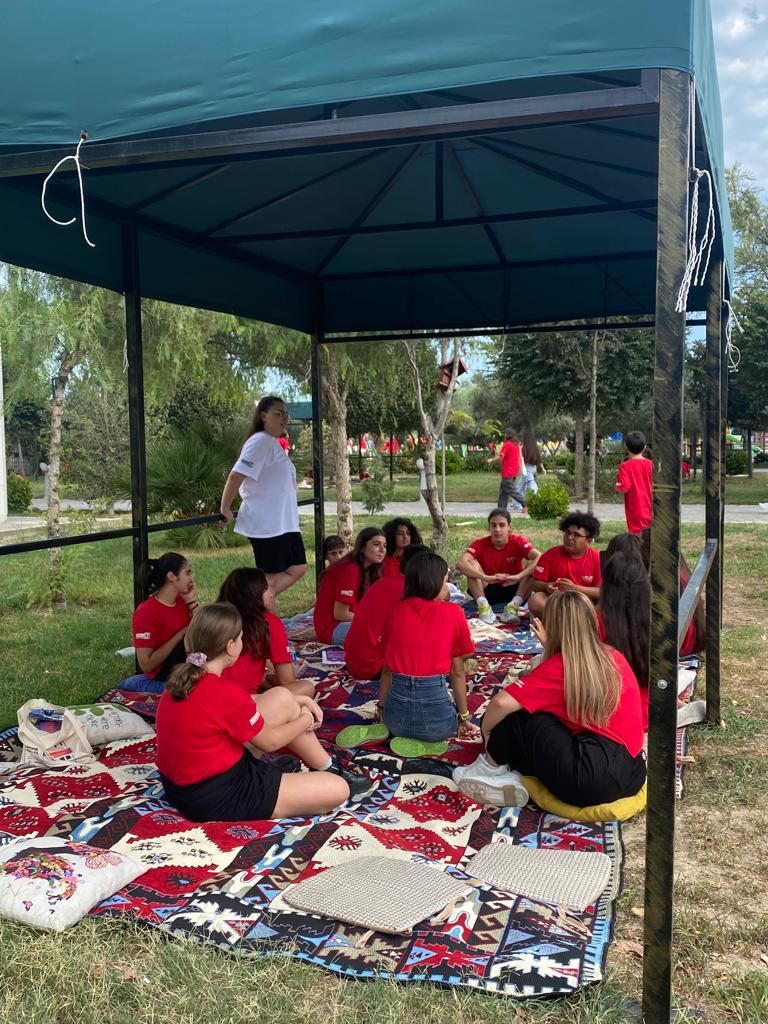 Второй день Международного кинофестиваля Salam в Баку – Delegation, Sea Sparkle, основы сценарного искусства  (ФОТО)