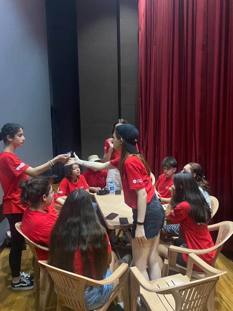 Второй день Международного кинофестиваля Salam в Баку – Delegation, Sea Sparkle, основы сценарного искусства  (ФОТО)