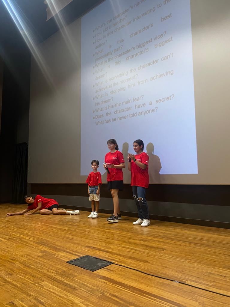 Второй день Международного кинофестиваля Salam в Баку – Delegation, Sea Sparkle, основы сценарного искусства  (ФОТО)