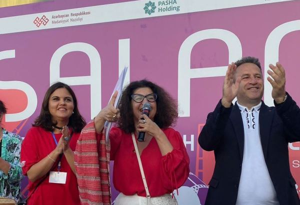 В Баку состоялась церемония закрытия II Международного кинофестиваля Salam (ФОТО)
