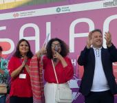 В Баку состоялась церемония закрытия II Международного кинофестиваля Salam (ФОТО)