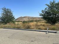 Проводится линия электропередачи на дороге Агдам-Ханкенди (ФОТО)