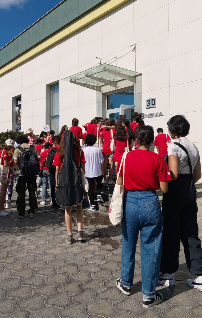 В Баку состоялась церемония закрытия II Международного кинофестиваля Salam (ФОТО)