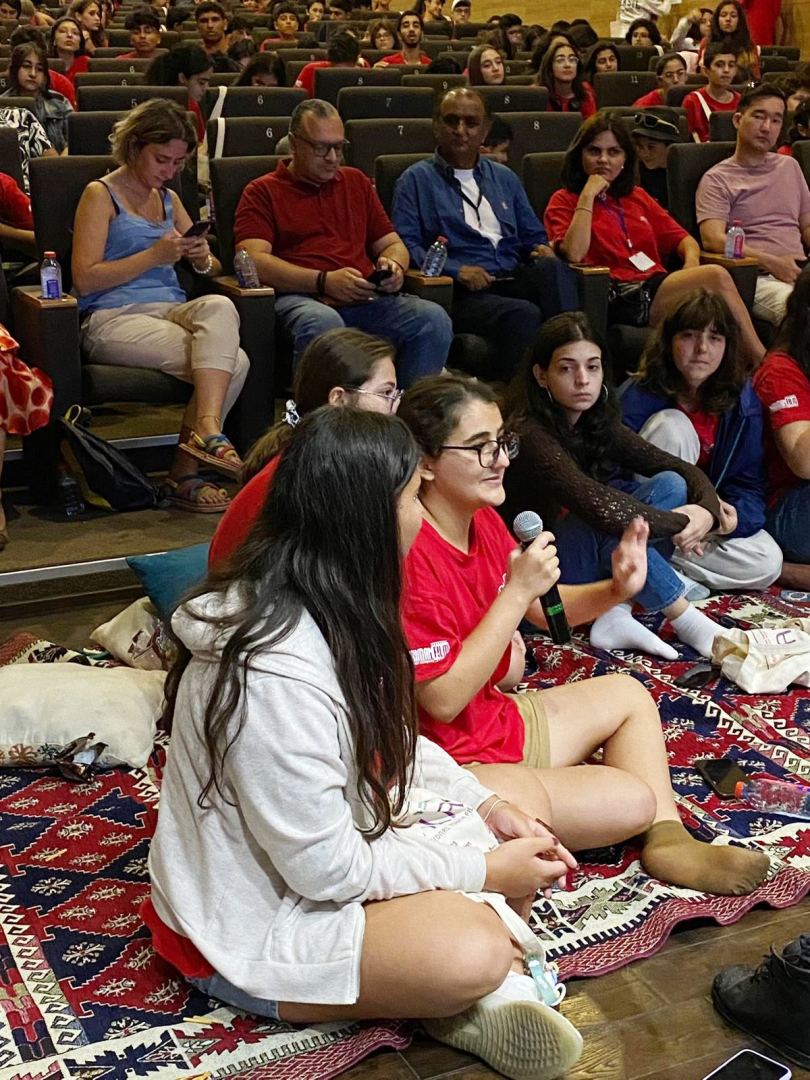 В Баку состоялась церемония закрытия II Международного кинофестиваля Salam (ФОТО)