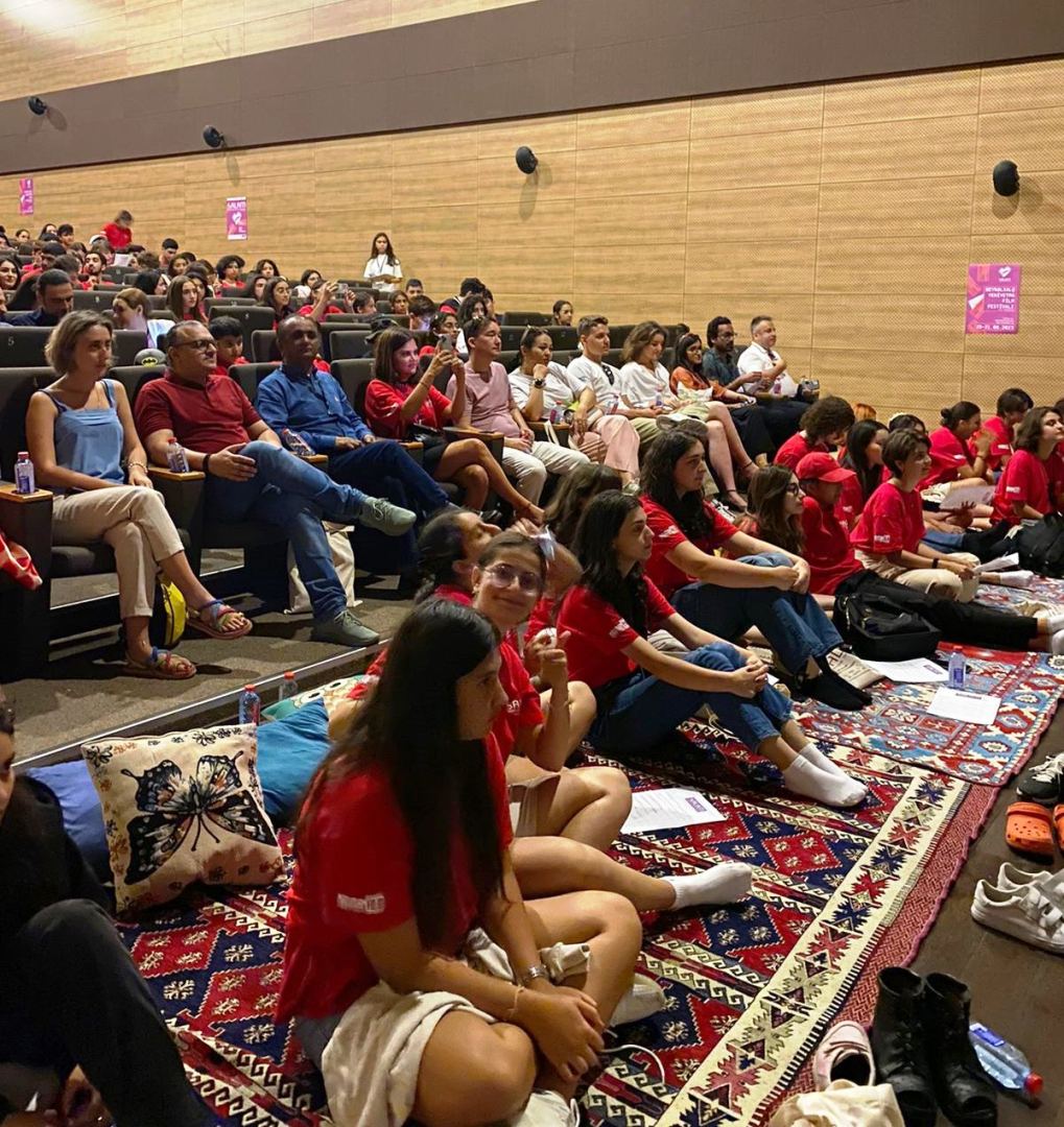 В Баку состоялась церемония закрытия II Международного кинофестиваля Salam (ФОТО)