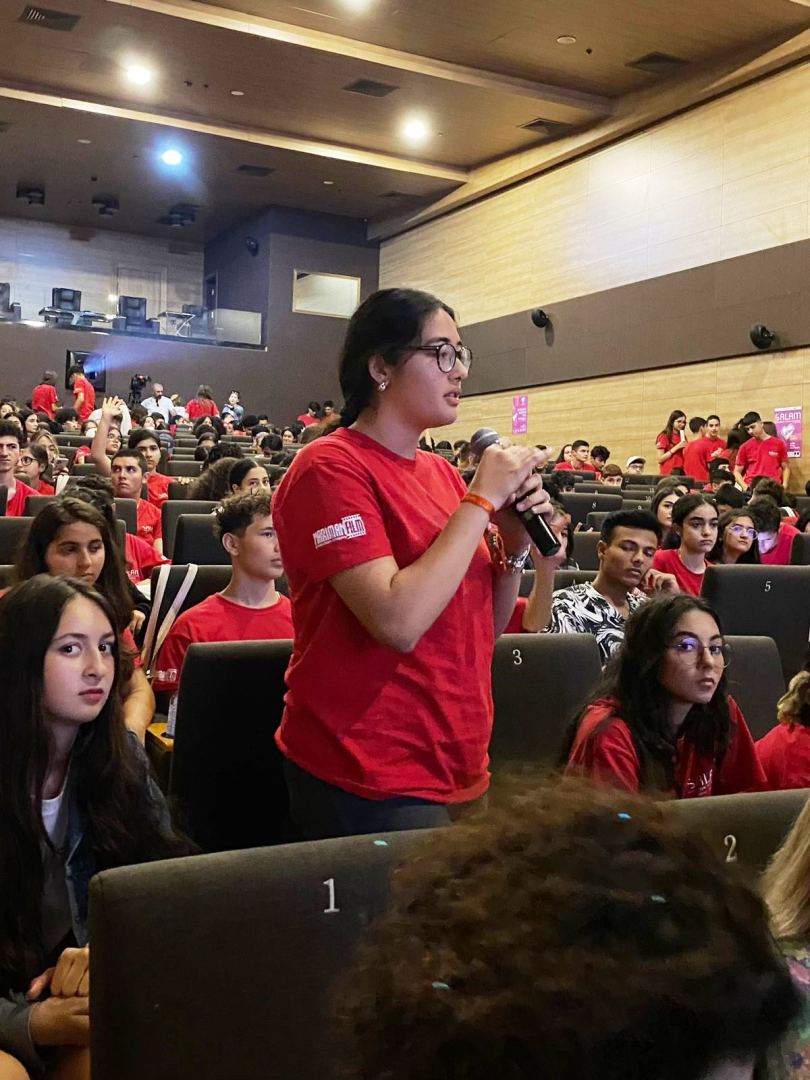 В Баку состоялась церемония закрытия II Международного кинофестиваля Salam (ФОТО)