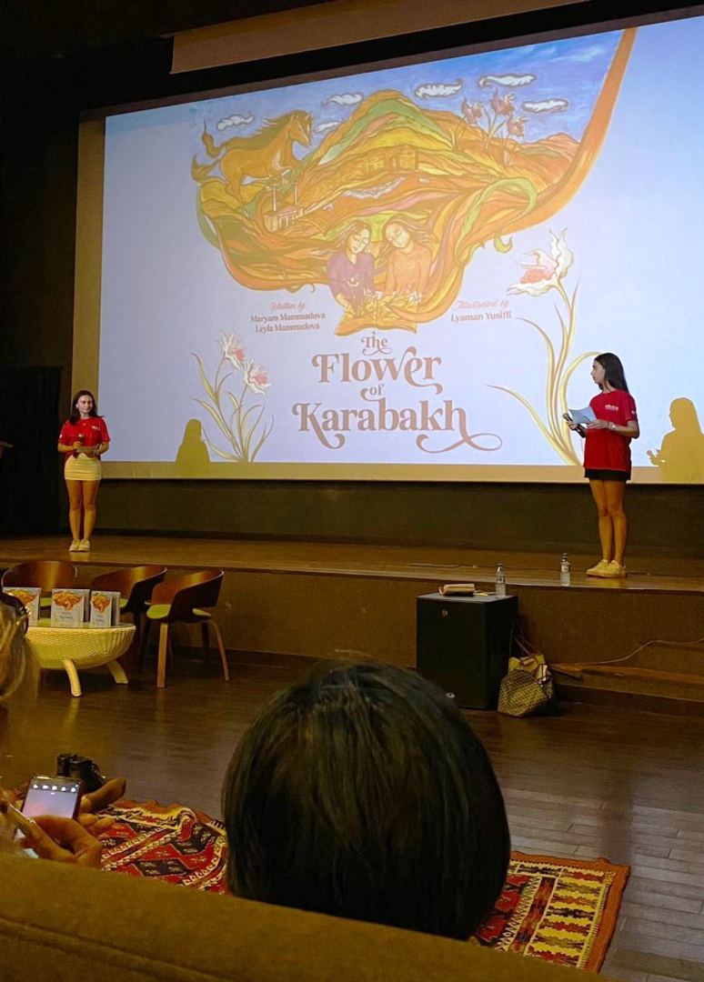 В Баку состоялась церемония закрытия II Международного кинофестиваля Salam (ФОТО)