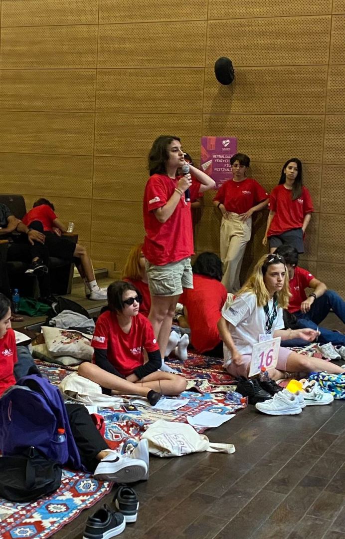 В Баку состоялась церемония закрытия II Международного кинофестиваля Salam (ФОТО)