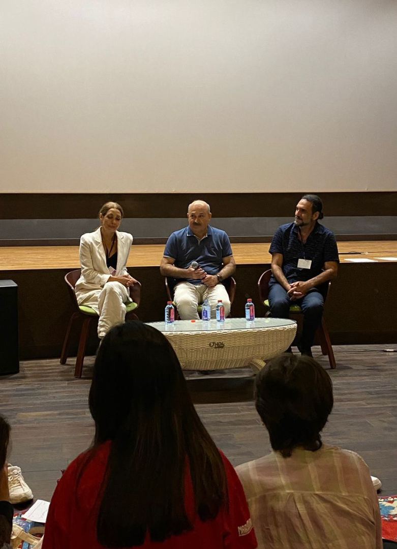 В Баку состоялась церемония закрытия II Международного кинофестиваля Salam (ФОТО)