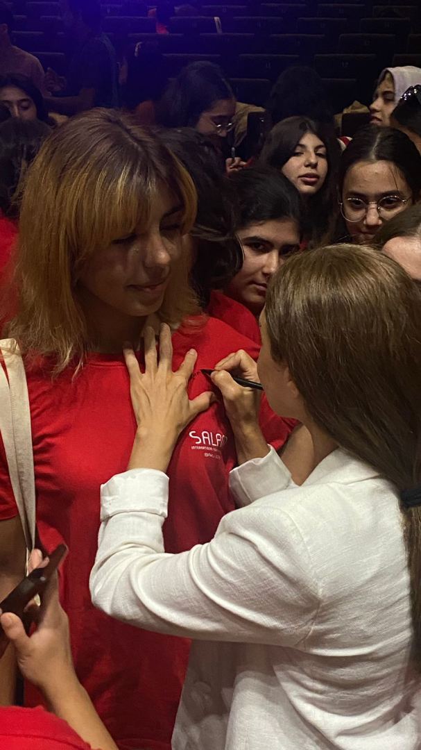 В Баку состоялась церемония закрытия II Международного кинофестиваля Salam (ФОТО)