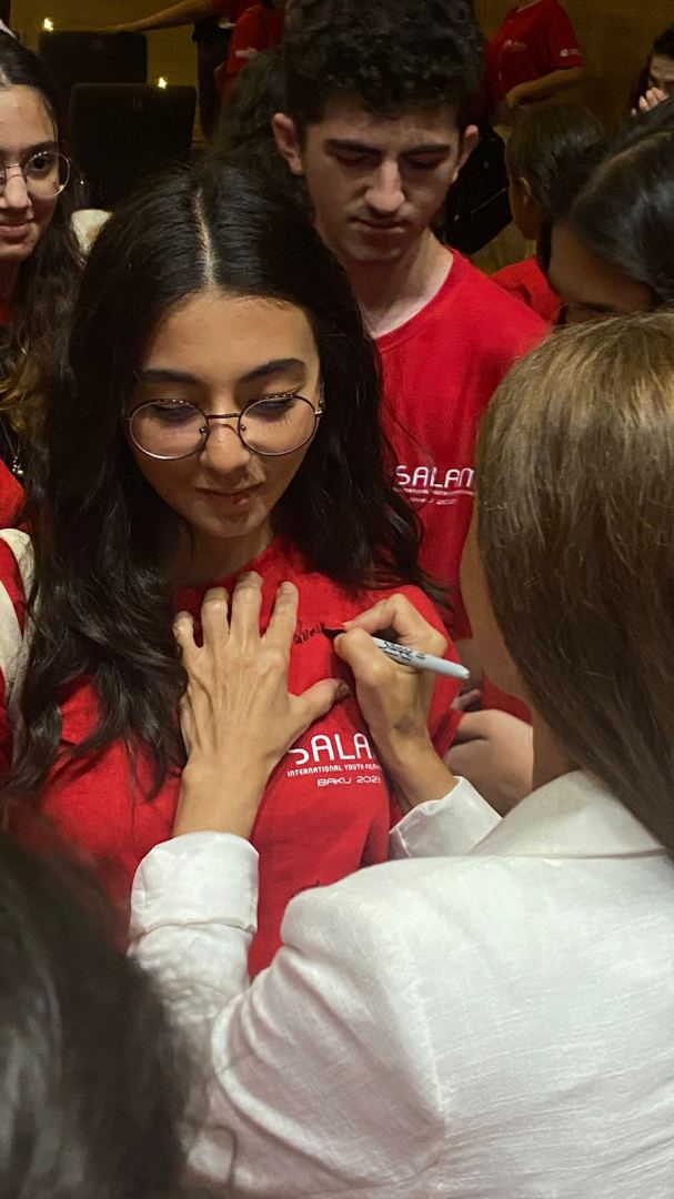 В Баку состоялась церемония закрытия II Международного кинофестиваля Salam (ФОТО)