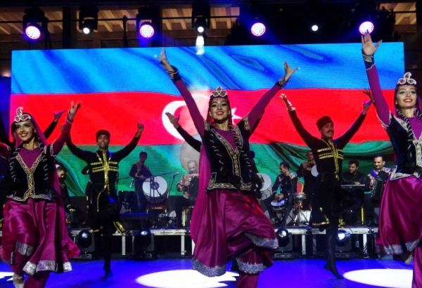 В Албании проходит Неделя азербайджанской культуры (ФОТО)