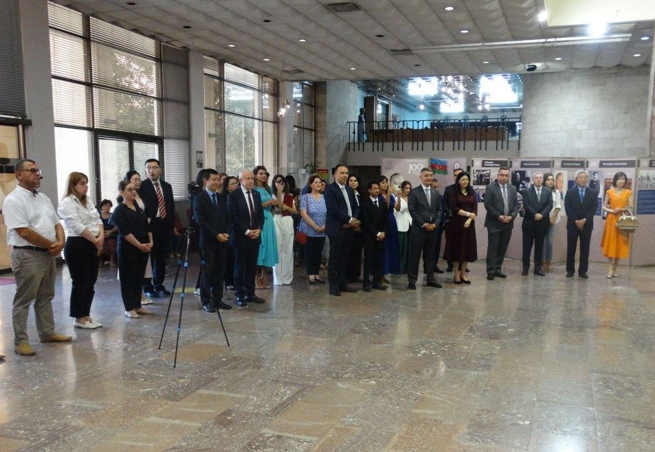 В Албании проходит Неделя азербайджанской культуры (ФОТО)