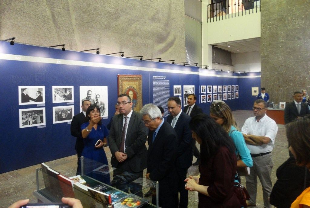 В Албании проходит Неделя азербайджанской культуры (ФОТО)