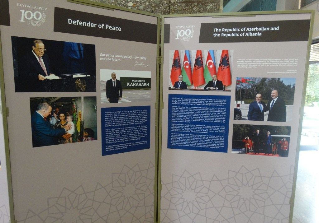 В Албании проходит Неделя азербайджанской культуры (ФОТО)