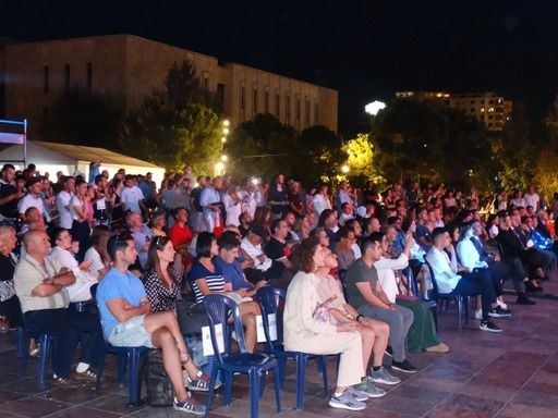 В Албании проходит Неделя азербайджанской культуры (ФОТО)