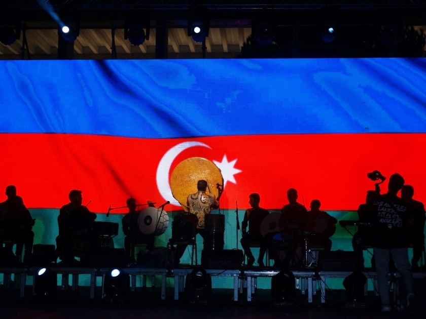 В Албании проходит Неделя азербайджанской культуры (ФОТО)