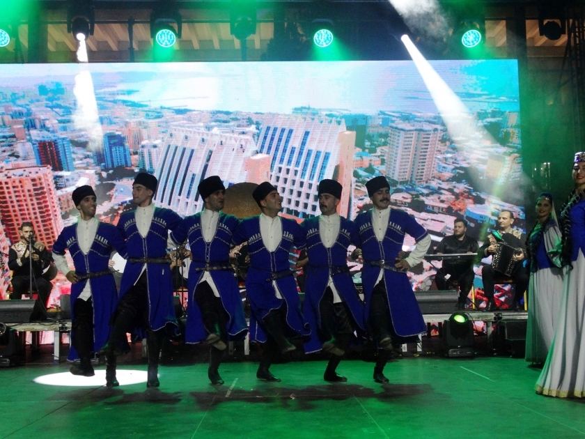 В Албании проходит Неделя азербайджанской культуры (ФОТО)