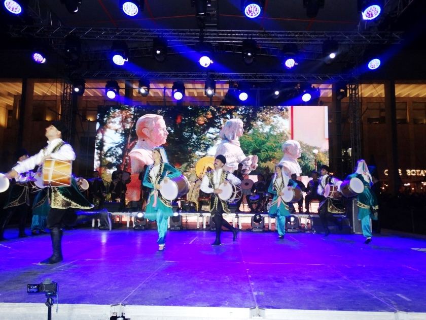 В Албании проходит Неделя азербайджанской культуры (ФОТО)