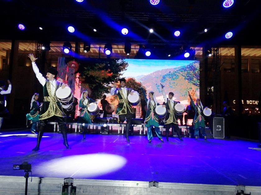 В Албании проходит Неделя азербайджанской культуры (ФОТО)