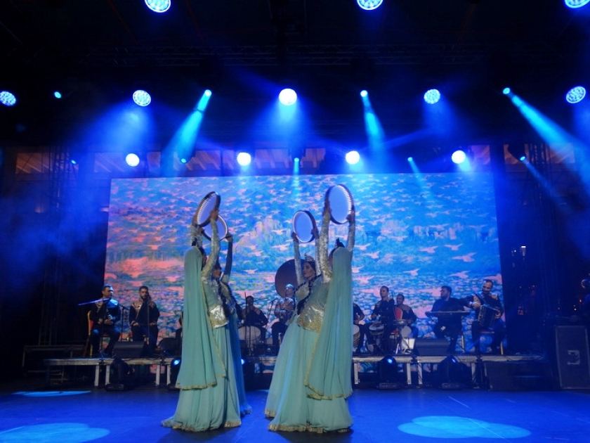 В Албании проходит Неделя азербайджанской культуры (ФОТО)