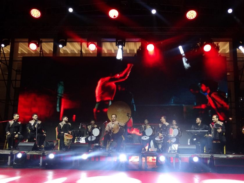 В Албании проходит Неделя азербайджанской культуры (ФОТО)