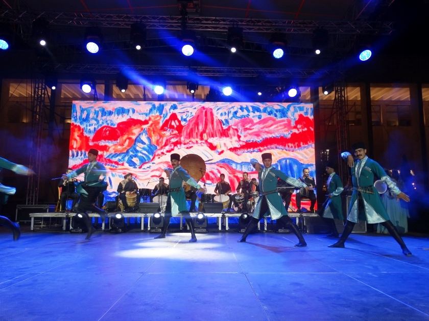 В Албании проходит Неделя азербайджанской культуры (ФОТО)