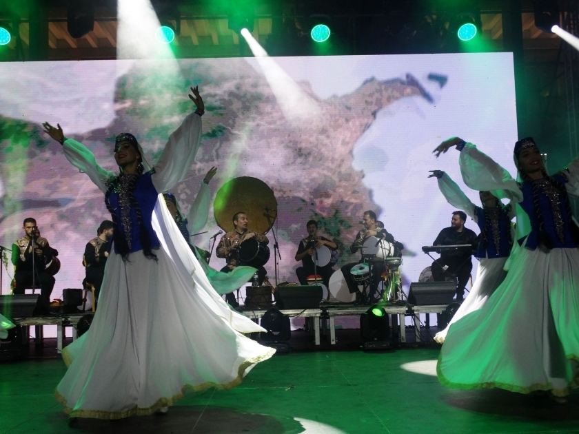 В Албании проходит Неделя азербайджанской культуры (ФОТО)