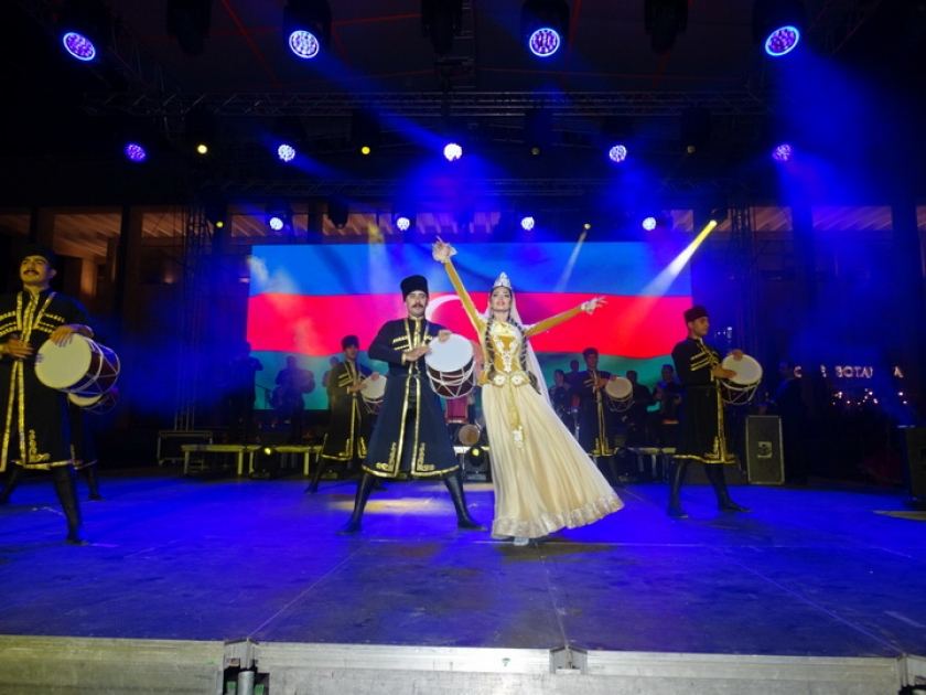 В Албании проходит Неделя азербайджанской культуры (ФОТО)