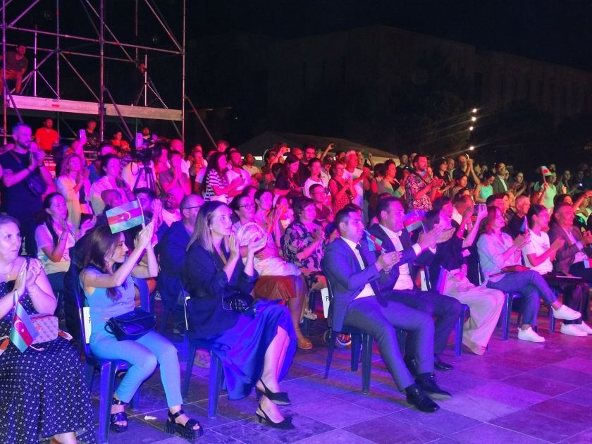 В Албании проходит Неделя азербайджанской культуры (ФОТО)