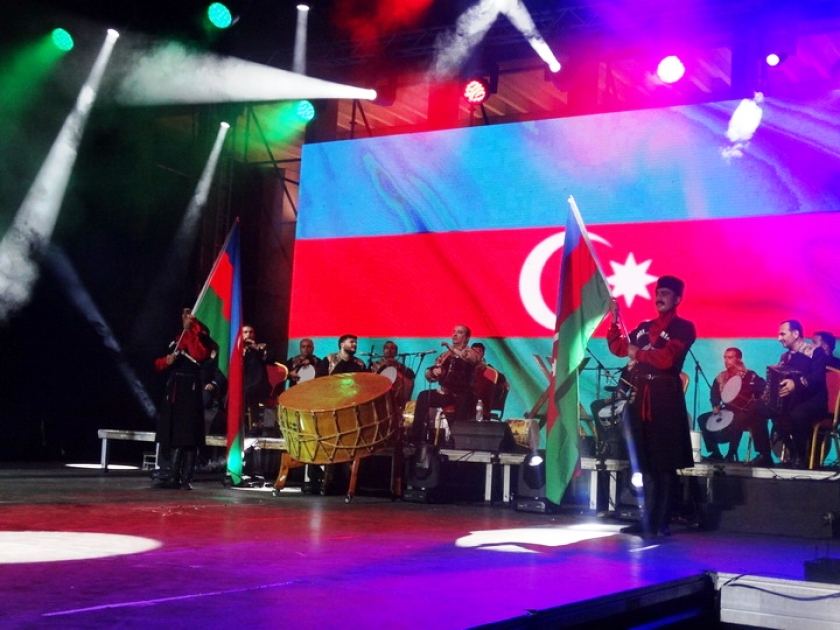 В Албании проходит Неделя азербайджанской культуры (ФОТО)