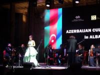 В Албании проходит Неделя азербайджанской культуры (ФОТО)