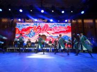 В Албании проходит Неделя азербайджанской культуры (ФОТО)