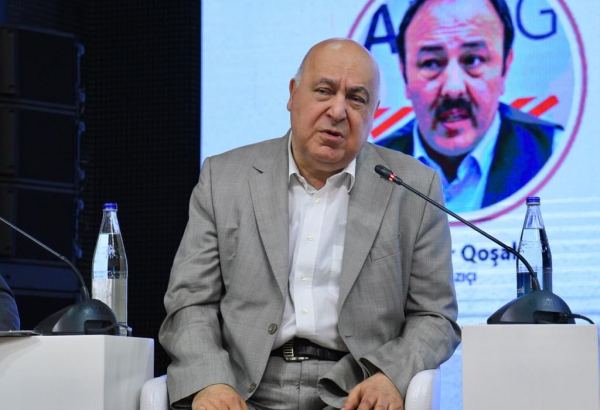 Писатель не должен платить за издание своей книги - Чингиз Абдуллаев