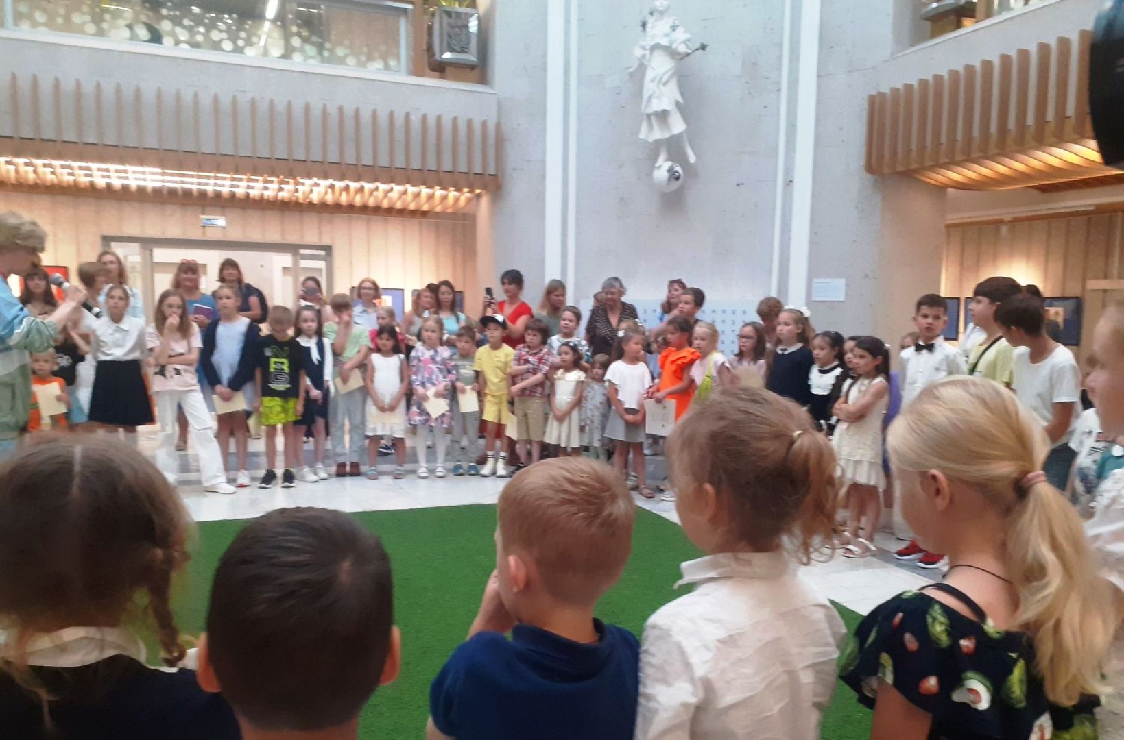 На языке детской литературы. В Москве прошел международный форум с участием представителей Азербайджана (ФОТО)