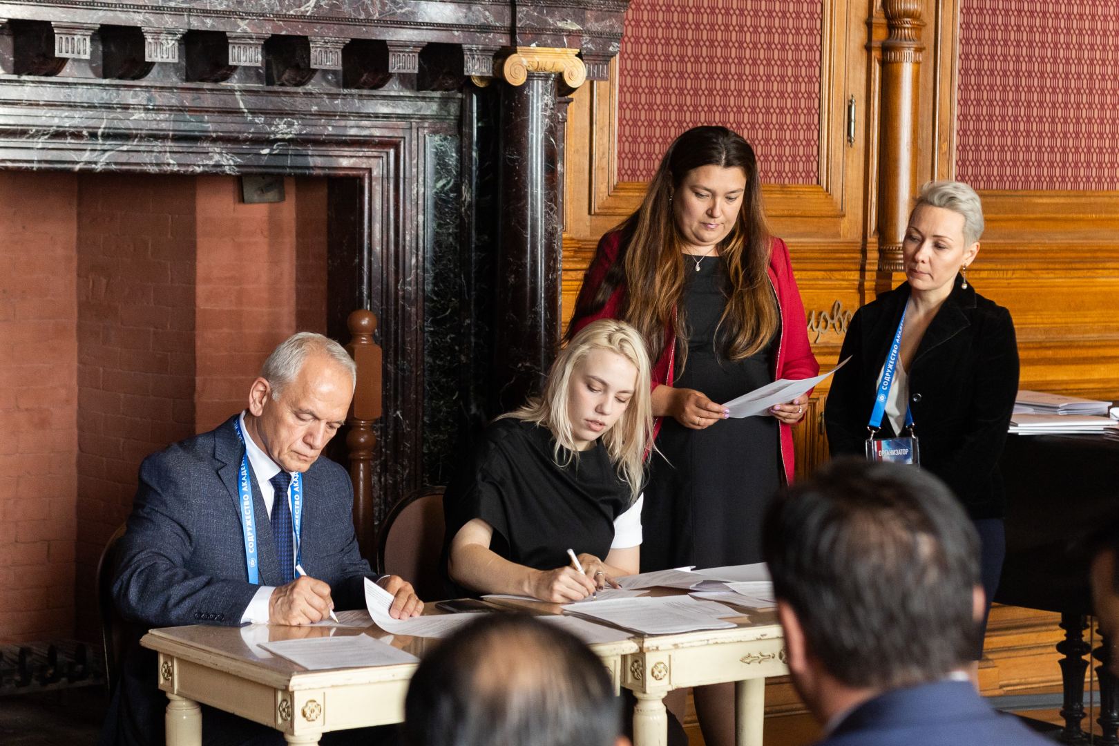 Роль азербайджанских композиторов в развитии музыкального театра в России (ВИДЕО, ФОТО)