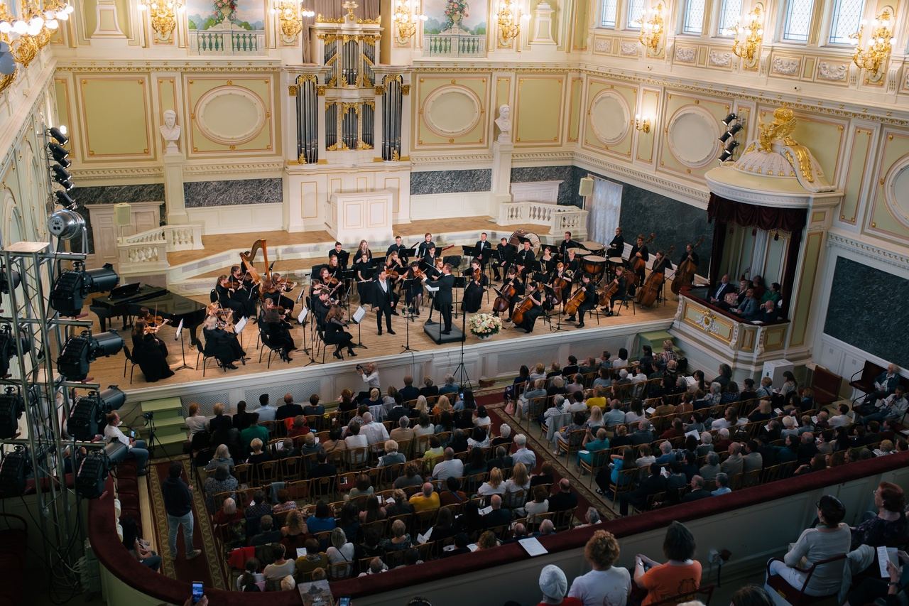 Роль азербайджанских композиторов в развитии музыкального театра в России (ВИДЕО, ФОТО)